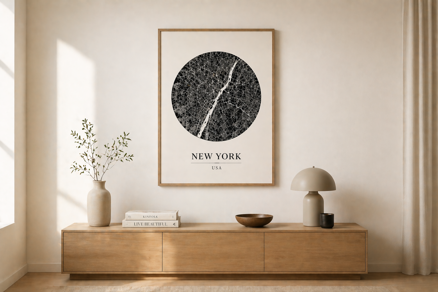 Affiche de ville : une tendance déco incontournable