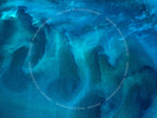 COURANTS — Poster premium Gravura, photo EarthIsAnArtist