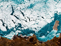 KAZAKHSTAN — Poster premium Gravura, photo EarthIsAnArtist