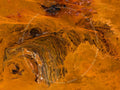 LE-SAHARA — Poster premium Gravura, photo EarthIsAnArtist