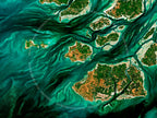 LES-ILES-DE-GUINEE-BISSAU — Poster premium Gravura, photo EarthIsAnArtist