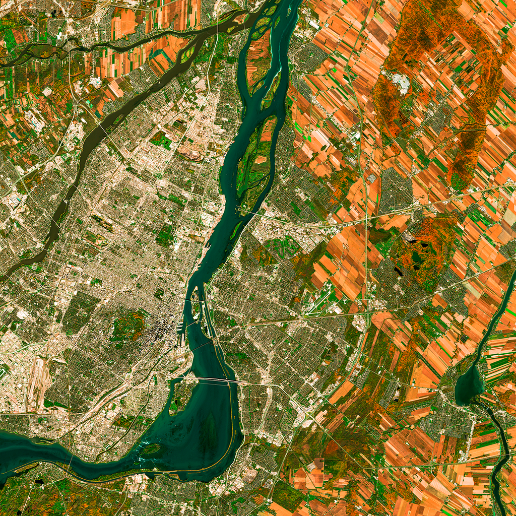 MONTREAL — détail