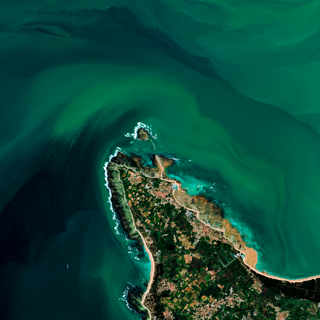 L-ILE-D-OLERON — détail