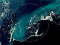 VAGUE-DE-GLACE — Poster premium Gravura, photo EarthIsAnArtist
